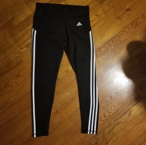 Adidas climalite workout leggings
